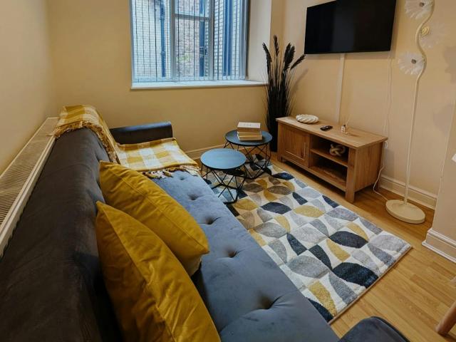 Apartment for rent in Cavern Quarter, Liverpool