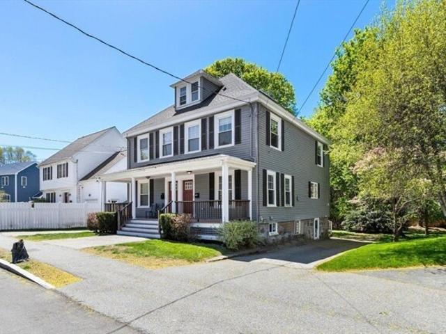 House for sale in Milton, Massachusetts