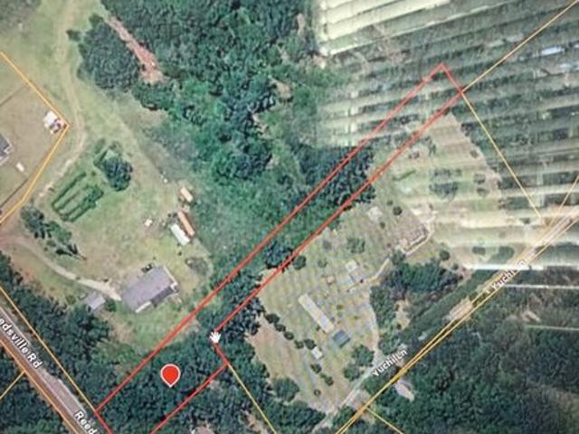 Land for sale in Clyo, Effingham County