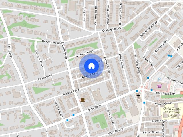 Apartment for rent in Claughton, Oxton Village