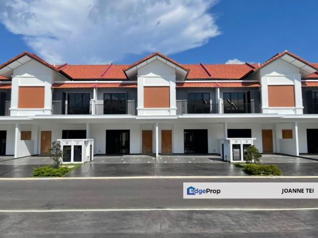House for sale in Tanjong Sepat, Selangor