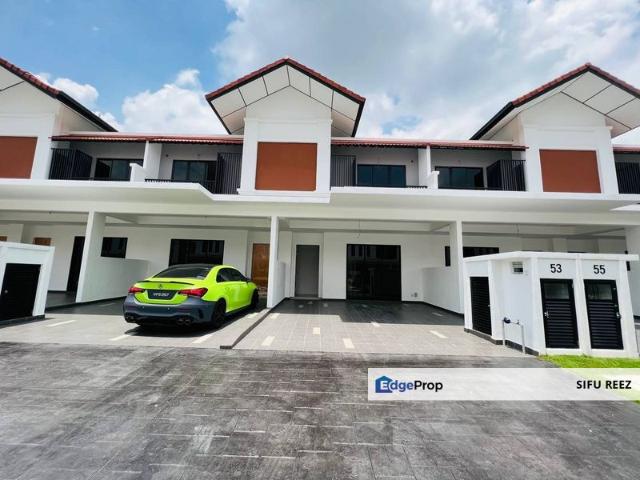 House for sale in Tanjong Sepat, Selangor