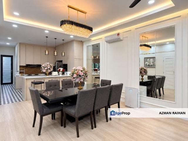 House for sale in Tanjong Sepat, Selangor