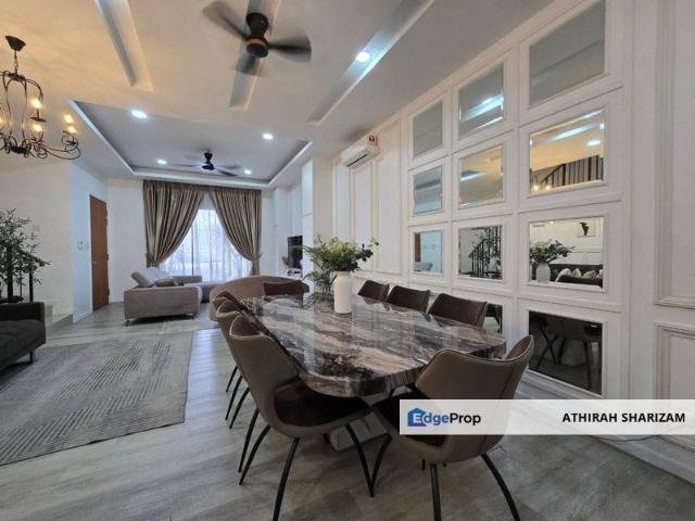 House for sale in Tanjong Sepat, Selangor