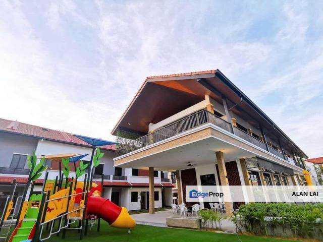 House for rent in Tanjong Sepat, Selangor