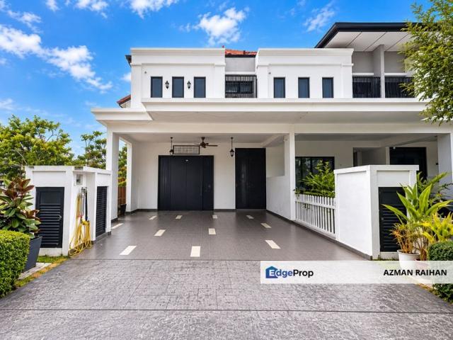 House for sale in Setia Eco Glades, Sepang