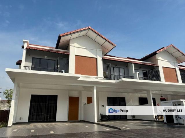 House for sale in Tanjong Sepat, Selangor