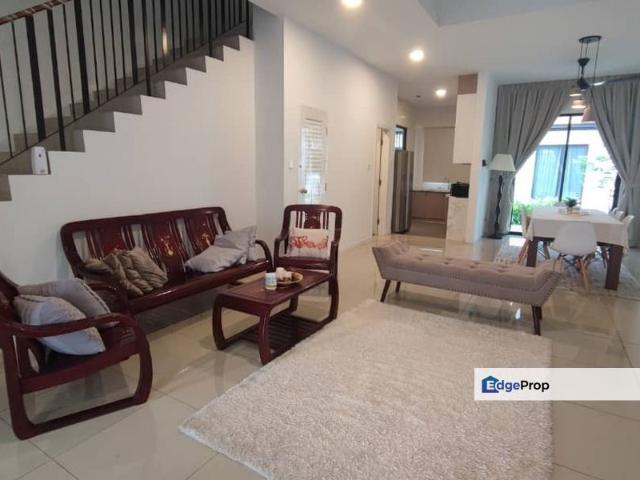 House for rent in Tanjong Sepat, Selangor