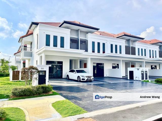 House for sale in Tanjong Sepat, Selangor