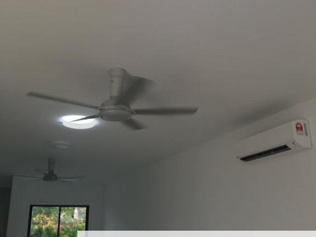House for rent in Tanjong Sepat, Selangor