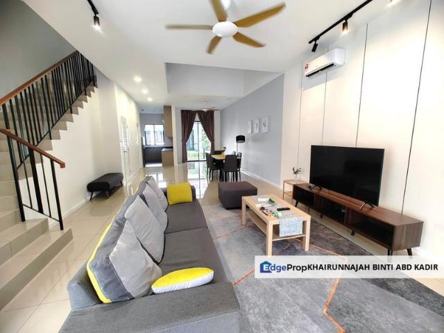House for rent in Tanjong Sepat, Selangor