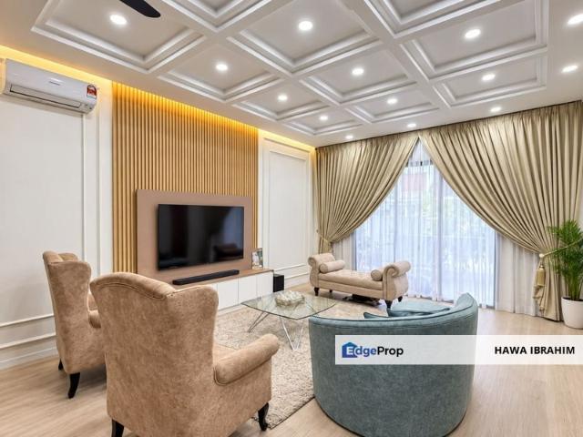 House for sale in Setia Eco Glades, Sepang