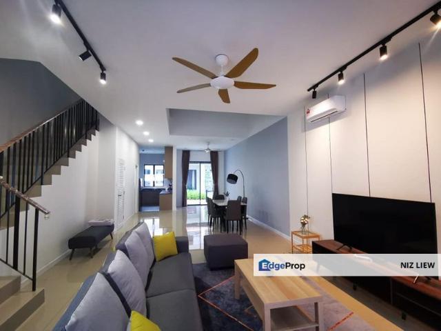 House for rent in Tanjong Sepat, Selangor