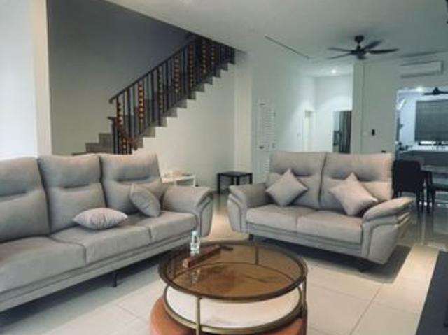 House for rent in Tanjong Sepat, Selangor