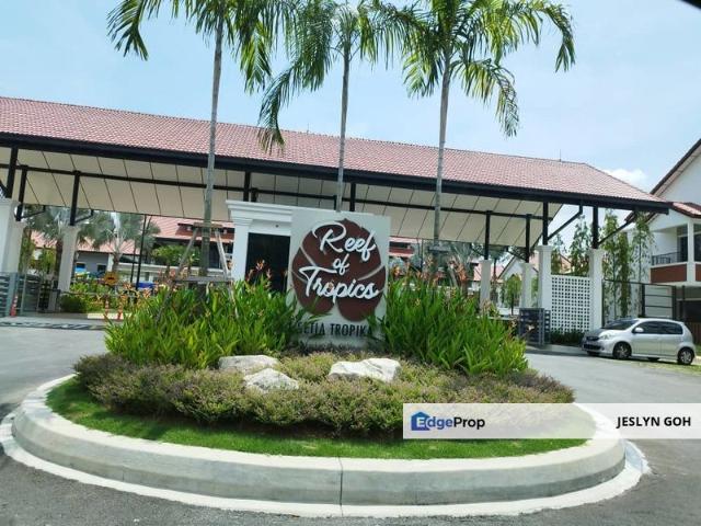 House for rent in Tanjong Sepat, Selangor