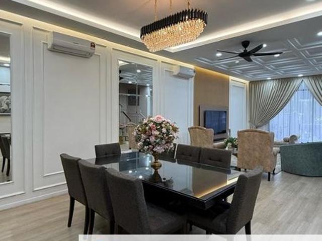 House for sale in Tanjong Sepat, Selangor