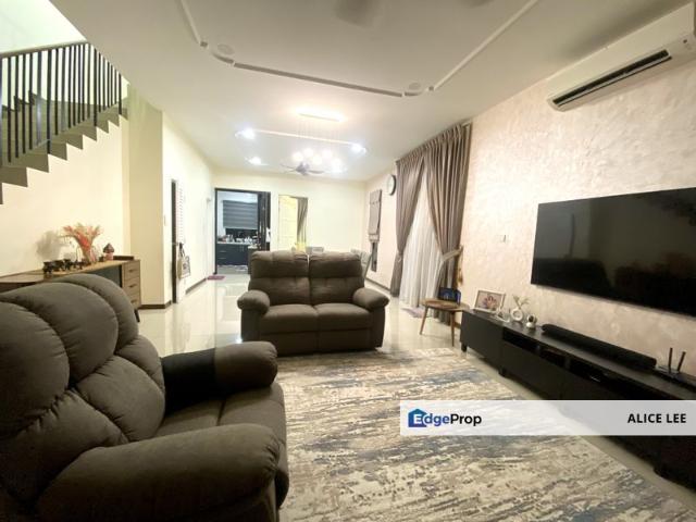 House for rent in Tanjong Sepat, Selangor