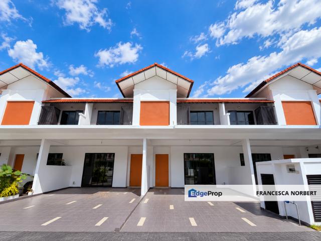 House for sale in Tanjong Sepat, Selangor
