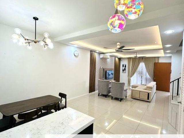 House for rent in Tanjong Sepat, Selangor