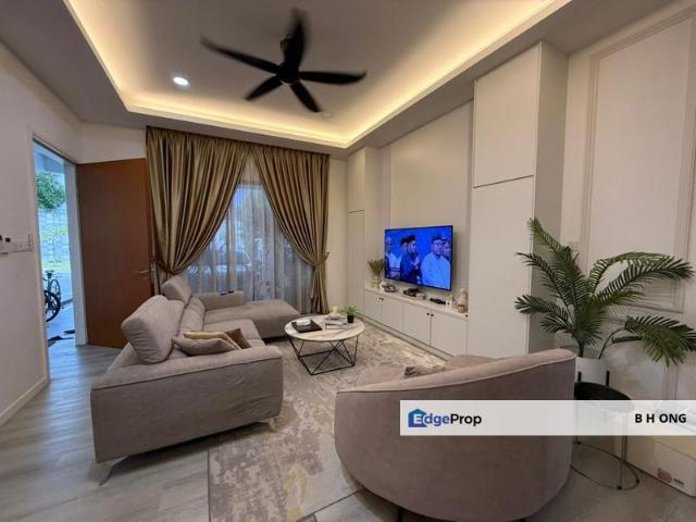 House for rent in Tanjong Sepat, Selangor