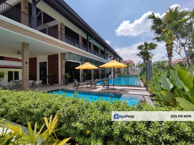 House for rent in Tanjong Sepat, Selangor