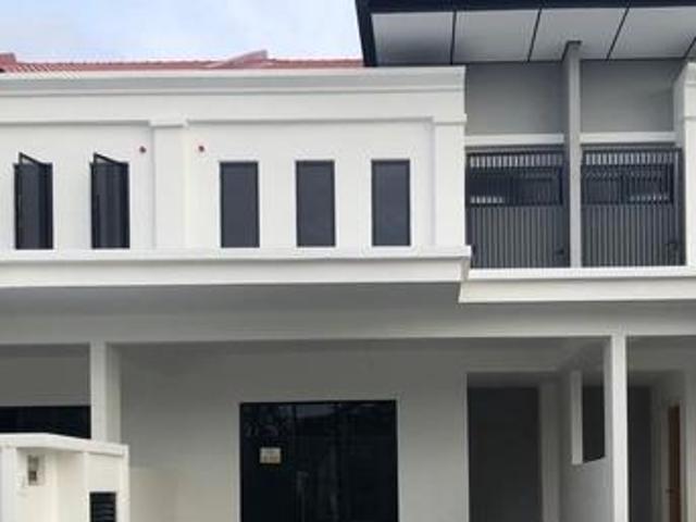Terraced House for rent in Tanjong Sepat, Selangor