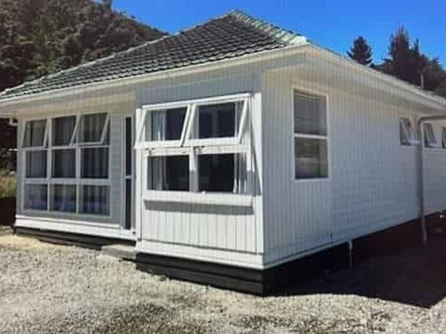 Apartment for rent in Reefton, West Coast