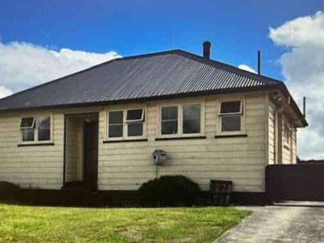 House for rent in Reefton, West Coast