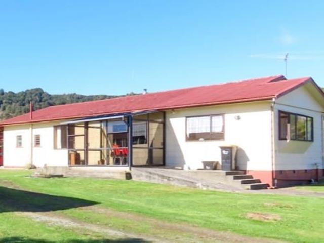 House for rent in Reefton, West Coast