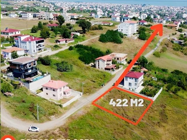 Atakum, Samsun içerisinde satılık Arsa