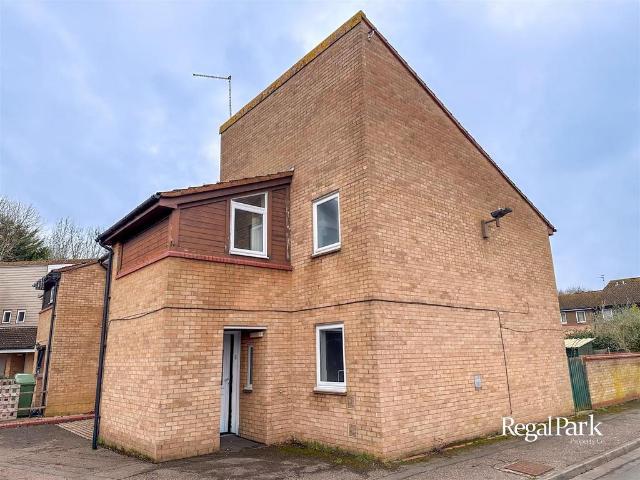 House for rent in Ortongate Centre, Peterborough