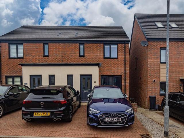 House for rent in Old St. Mellons, Falcon Lodge