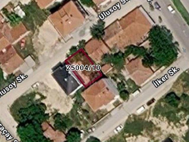 Odunpazari, Eskişehir içerisinde satılık Arsa