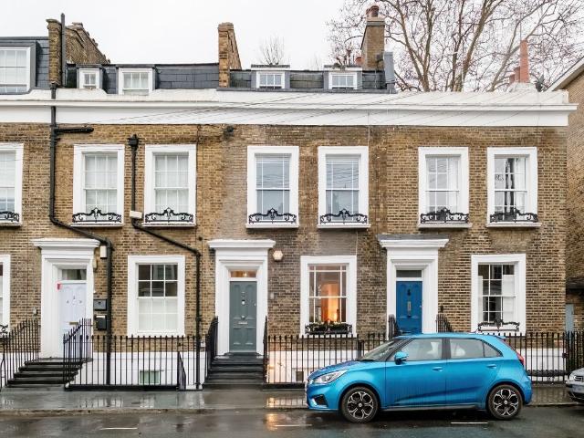 Apartment for rent in Hoxton, De Beauvoir Town