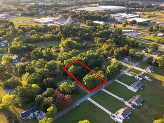 Land for sale in Tennessee
