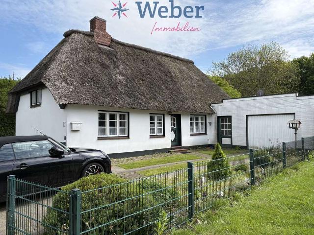 Haus kaufen in Alkersum, Kreis Nordfriesland