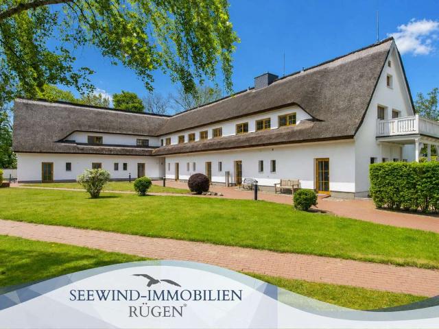 Wohnung kaufen in Middelhagen, Mönchgut