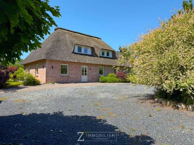 Haus kaufen in Drage, Kreis Nordfriesland