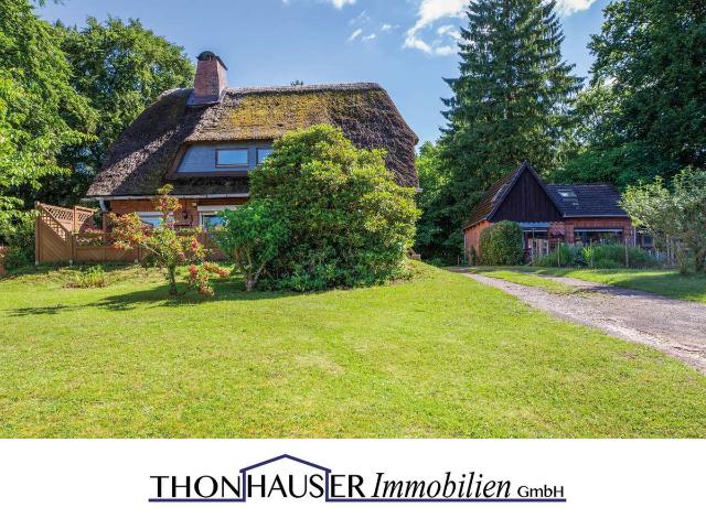Haus kaufen in Lütjensee, Kreis Stormarn
