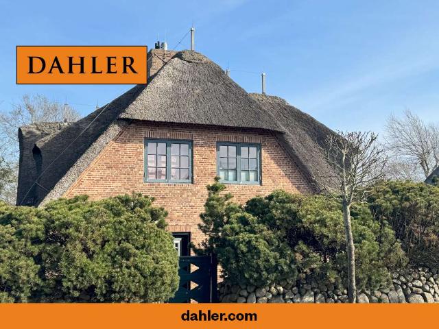Haus kaufen in Kampen (Sylt), Kreis Nordfriesland