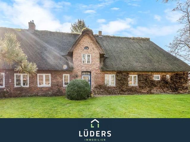 Haus kaufen in Braderup, Kreis Nordfriesland