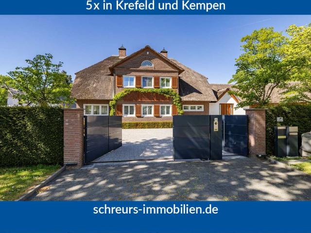 Haus kaufen in Stadtwald, Krefeld