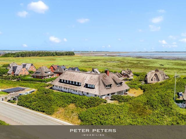 Wohnung kaufen in Rantum, Sylt