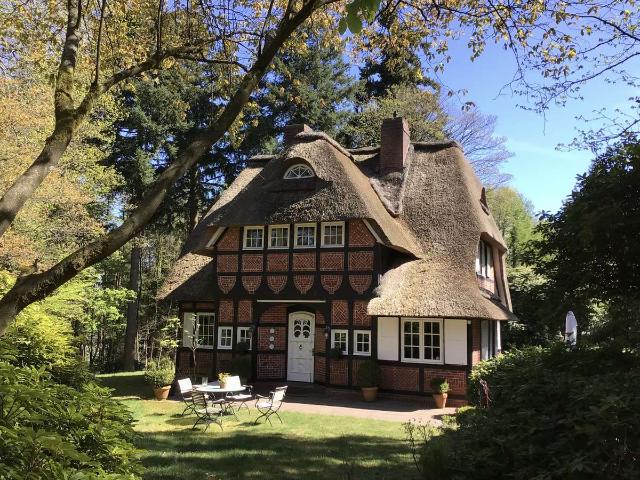 Haus kaufen in Holm-Seppensen, Buchholz in der Nordheide