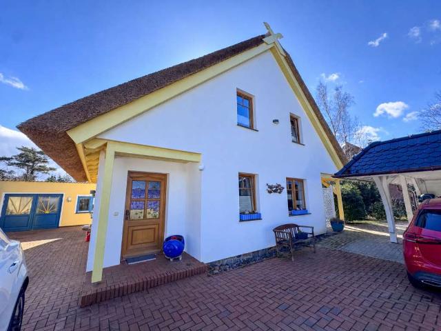Haus kaufen in Dierhagen, Vorpommern-Rügen