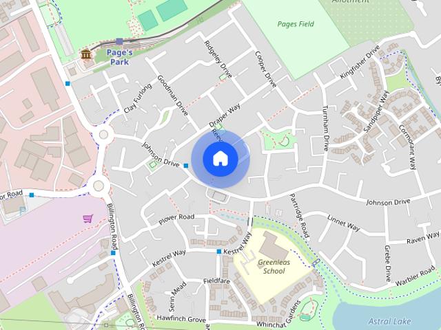 Apartment for rent in Leighton-Linslade, Leighton Buzzard