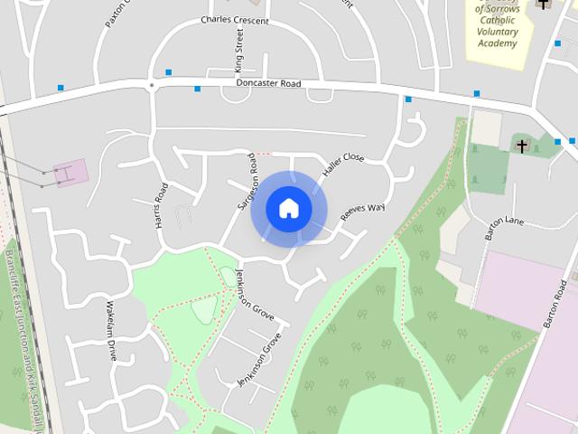 House for rent in Armthorpe, Doncaster