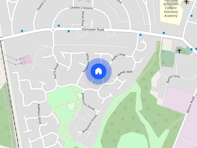 House for rent in Armthorpe, South Yorkshire