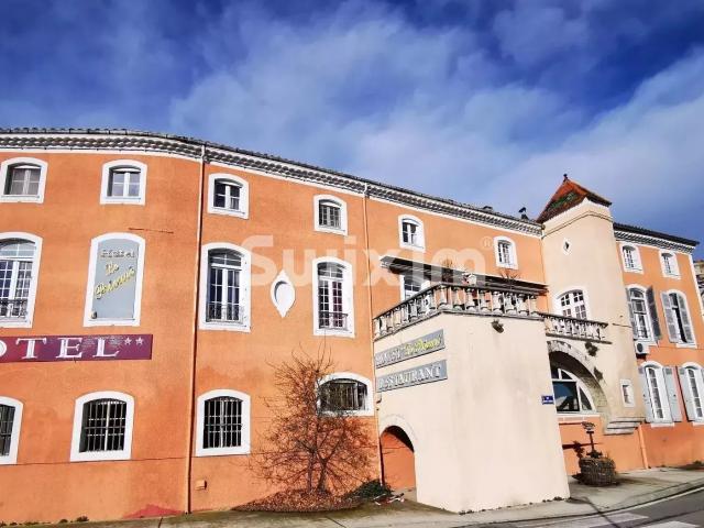 Appartement vente à Privas, Bourg-saint-andéol