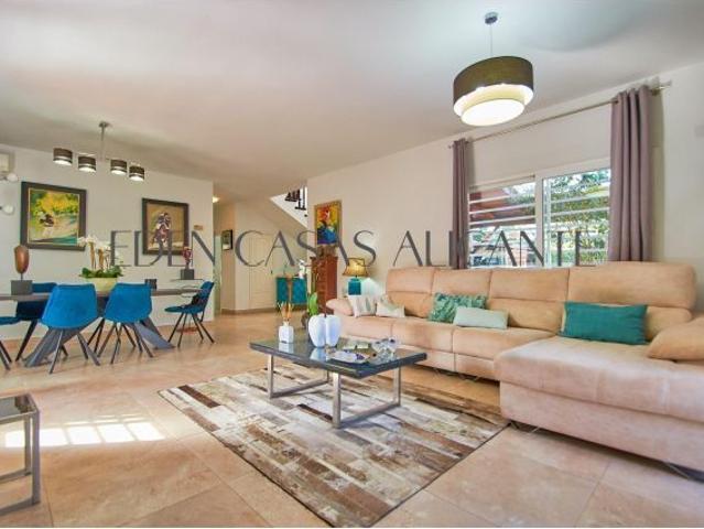 Casa en venta en Urbanització Vil·la Portes, Sant Joan d'Alacant